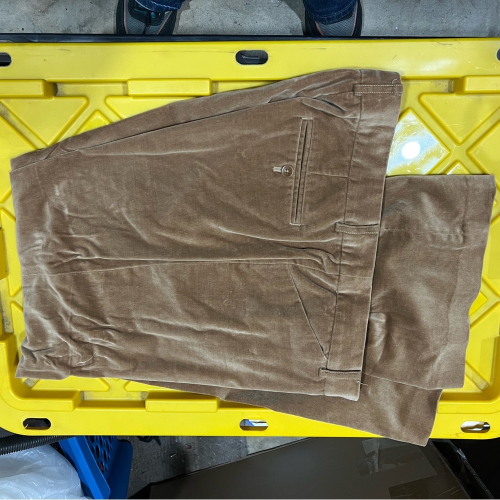 Velvet body by Victoria’s Secret Christy fit wide leg pant